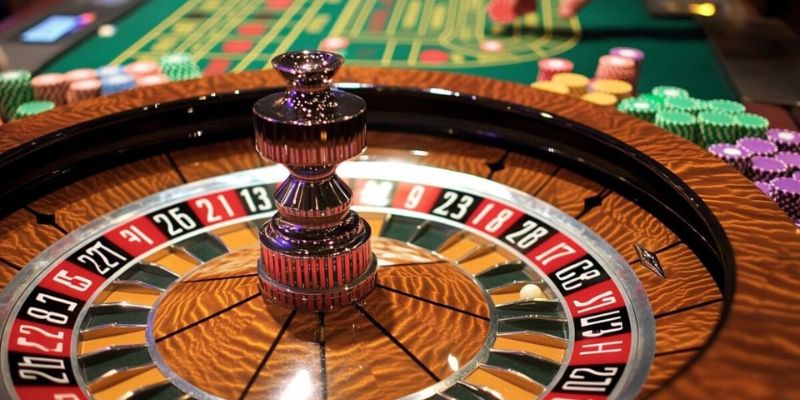 Tổng quan về Roulette và nguyên tắc vận hành